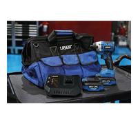 Kit Di Screwdriver A Impatto Senza Fili Laser 20V 68012