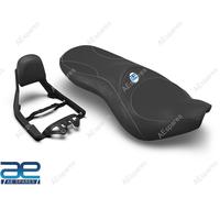 Kit Di Sedile Doppio E Schienale Deluxe Per Royal Enfield Super Meteor 650CC S2U