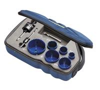 Kit Di Seghe A Tazza Bi-Metallo Irwin 600L IRW10506439