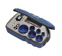 Kit Di Seghe A Tazza Bi-Metallo Irwin 600L IRW10506439