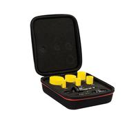 Kit Di Seghe A Tazza Bi-Metallo Starrett KFC06021 Fast Cut, 8 Pezzi STRKFC06
