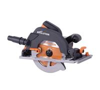 Kit Di Seghe Circolari Evolution R185CCSX 185Mm 1600W 240V EVLR185CCSX