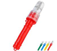 Kit di segnali di sicurezza per barche e barche, approvato dalla guardia costiera, impermeabile, segnali di emergenza per reti da pesca, boe, barche, kit di segnale di sicurezza per barche aggiornato