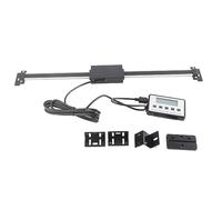 Kit di selezione digitale, misurazione di precisione universale, risposta rapida/S - accurate regolazioni ripetibili, adattabili alle macchine per la lavorazione del legno, ideale per la lavorazione