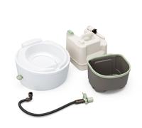 Kit di separazione thetford sk220 kit di conversione per wc chimico