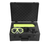 Kit di Serbatoio Mini Subacqueo Portatile 2L Piccolo Cilindro di Ossigeno Immersione in Immersione in con Backpack per Esplorazione Subacquea Black Nient Nient 2L Serbatoio Mini SCUBA SERCIO KITMINI