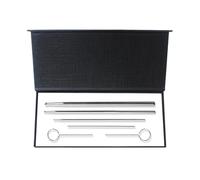 Kit di serpente - kit di sesso serpente | Sonde di punta a sfera rotonda in acciaio inossidabile per i rettili multifunzionali di rettili multifunzionali Rilevatore di identificazione di genere