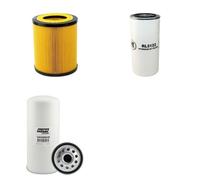 Kit Di Servizio Filtro Compatibile Con ABAC GENESIS 18.5 Compressore