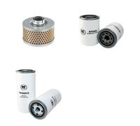 Kit Di Servizio Filtro Compatibile Con ABAC SMART 15 20 Compressore