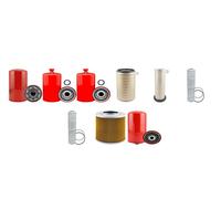 Kit Di Servizio Filtro Compatibile Con DAEWOO MEGA 250-III Con Motore Daewoo.