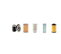 Kit Di Servizio Filtro Compatibile Con HOLMER LIEUSE Con Motore Kubota.