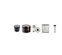 Kit Di Servizio Filtro Compatibile Con JCB 8060 Filtro Aria Olio Carburante
