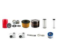 Kit Di Servizio Filtro Compatibile Con KOBELCO NH E80 B MSR