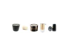 Kit Di Servizio Filtro Compatibile Con KUBOTA KH11 Filtro Aria Olio Carburante