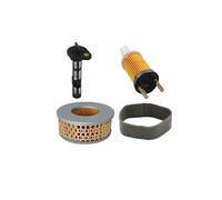 Kit Di Servizio Filtro Compatibile Con MIKASA VH207 E Motore YANMAR L 70N.