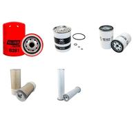 Kit Di Servizio Filtro Compatibile Con MOTORI VM T 1154 DAN/S