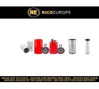 Kit Di Servizio Filtro Compatibile Con PPM A 600 L Con Motore Cummins.
