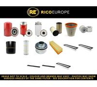 Kit Di Servizio Filtro Compatibile Con STEYR 6150 CVT