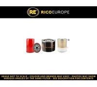 Kit Di Servizio Filtro Compatibile Con VERMEER BC 625 I Aria Olio Carburante