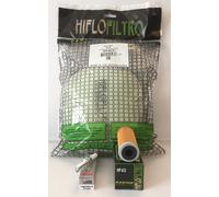 Kit Di Servizio KTM SXF450 (2016 A 2022) Filtro Aria / Filtro Olio E Candela NGK