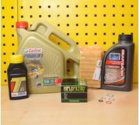 Kit di Servizio per BMW R1200GS Olio Filtro Aria Ingranaggi Castrol