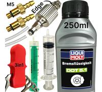 Kit Di Servizio Per Freni A Disco Set Sram Edge Avid DOT 5.1 250ml