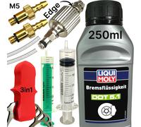 Kit Di Servizio Per Freni A Disco Set Sram Edge Avid DOT 5.1 250ml