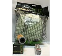 Kit Di Servizio Per HUSQVARNA FE250 (2017 A 2022) Filtro Aria / Olio E Candela