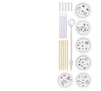 Kit di - Set unico di gemme per denti, gioielli | Gemme per fai da te per ragazze, cristalli scintillanti per la decorazione dei denti, divertente accessorio cosmetico