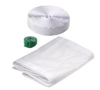 Kit di sfiato 'aria - kit di tenuta per finestre aereo | Condizionatore d'aria portatile e asciugatrice | 18x17x8cm Design corsetto Prodotti a prova di intempe per le guardie di scambio facilmente
