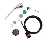 Kit di sfiato del serbatoio dell'olio e astina di livello ventilata. Tappo ne...