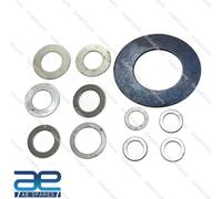 Kit Di Shim Per Cambio 2Mm Per Scooter Lambretta GP LI SX E TV
