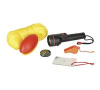 Kit di sicurezza completo per sacca per sacca da 1,5 litri con coperchio a vite