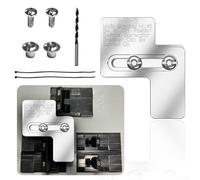 Kit di sicurezza interblocco elettrico per generatore Per pannelli interruttori Murray 100 Amp compatibili con, con doppia spaziatura per isolare in modo sicuro le fonti di alimentazione