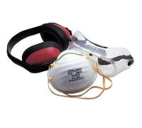 Kit Di Sicurezza Per Strumenti Laser 3 Pezzi 2934