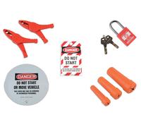 Kit Di Sicurezza Per Veicoli Ibridi Laser Tools 6770