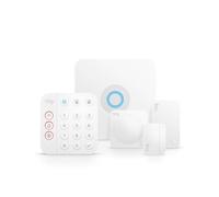 Kit di sicurezza Ring Alarm, 5 pezzi - Sistema di allarme Wifi di seconda generazione Bianco - Nouvo