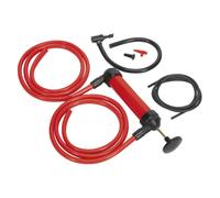 Kit Di Sifone E Pompa Multifunzione Sealey TP50