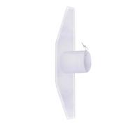 Kit di sigillatura per finestre con condizionatore d'aria, senza foratura, per casa, studio, appartamento, affitto, hotel, cucina, ristorante, casa, hotel, dormitorio, appartamento, appartamento, l