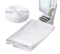 Kit di sigillo per porte scorrevoli - Set regolabile per stripping e insulazione del tempo | Stopper di trazione a prova di umidità per porte scorrevoli orizzontali e verticali | Barriera sigillante