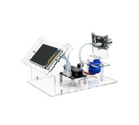 Kit di Simulazione A Ultrasuoni per La Rilevazione Robotica per L'Apprendimento Della Programmazione Degli Studenti
