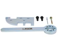 Kit Di Sincronizzazione Motore Laser Tools - Per Volvo 2.0L Diesel 8108