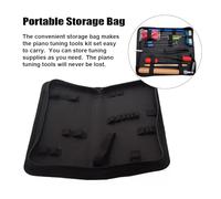 Kit Di Sintonizzazione Del Piano Professionale Per Pianoforti Grandi E Verticali Con Forcella 440 Hz Borsa Di Stoccaggio Portatile Ideale Per Principianti E Professionisti Offrendo