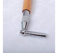 Kit Di Sintonizzazione Del Pianoforte In Legno Con Maniglia Comfortevole Ideale Per Principianti E Studenti Universali Per La Messa A Punto Accurata Del Pianoforte