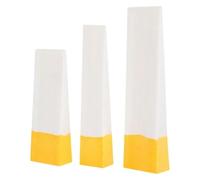 Kit di sintonizzazione professionale per pianofort Accordatura precisa con blocchi di arresto for pianoforte in feltro morbido, manutenzione professionale del pianoforte a coda, tre misure