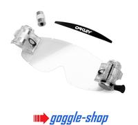 Kit Di Sistema Roll-Off Per Maschere O-FRAME Oakley Motocross