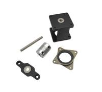 Kit di smorzatore di disaccoppiamento lavorato a CNC for motore passo-passo NEMA17 for stampante 3D fai da te RatRig V core 3.1 Voron2.4 Trident coreXY distintivo