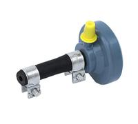 Kit di smorzatori for valvola di ritegno Universale, smorzatore for Pompa del Carburante del riscaldatore for riscaldatore di parcheggio ad Aria Diesel, Pompa di dosaggio dell'olio