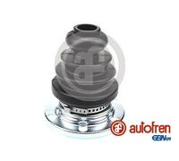 KIT DI SOFFIETTI PER L'ASSE MOTORE AUTOFREN SEINSA PER VW AUDI SEAT SKODA D8-076