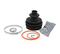 Kit Di Soffietti Per Semiasse NBR Ø24Mm +Grasso SPIDAN Per Tra CITROËN
